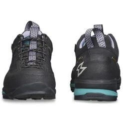 GARMONT DRAGONTAIL SYNTH GORE-TEX BLACK/LAKE GREEN 23 -Hiking Shoes Shop 9 127590 dragontail synth gore tex black lake green 002763 05