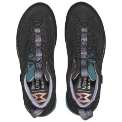 GARMONT DRAGONTAIL SYNTH GORE-TEX BLACK/LAKE GREEN 23 -Hiking Shoes Shop 9 127590 dragontail synth gore tex black lake green 002763 06