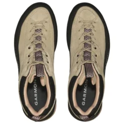 GARMONT DRAGONTAIL W CORNSTALK BEIGE/PINK 23 -Hiking Shoes Shop 9 127592 dragontail w cornstalk beige pink 002742 06