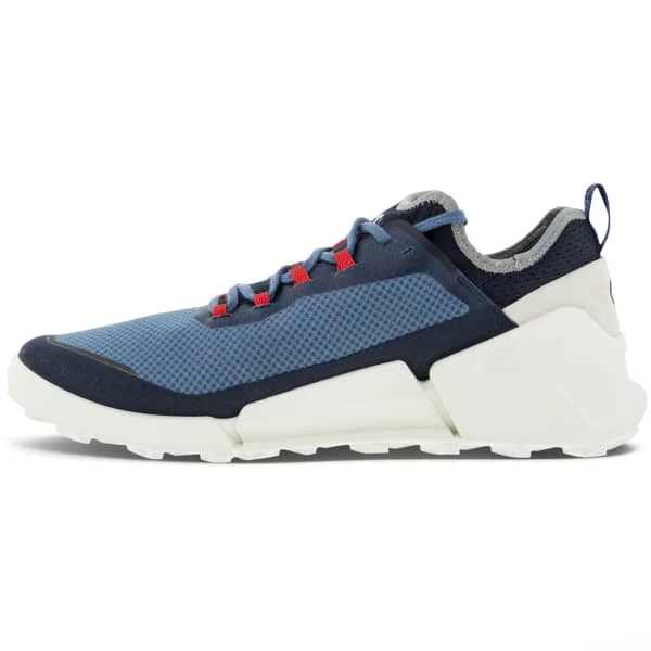 ECCO BIOM 2.1 X COUNTRY M LOW MARINE/RETRO BLUE/SHADOW WH 23 2 ECCO BIOM 2.1 X COUNTRY M LOW MARINE/RETRO BLUE/SHADOW WH 23 - Image 2