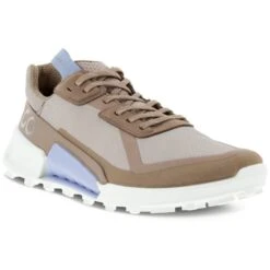 ECCO BIOM 2.1 X COUNTRY W LOW GORE-TEX MOON ROCK/TAUPE 23 -Hiking Shoes Shop 9 128191 822833 60421 03