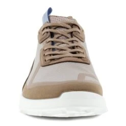 ECCO BIOM 2.1 X COUNTRY W LOW GORE-TEX MOON ROCK/TAUPE 23 -Hiking Shoes Shop 9 128191 822833 60421 05