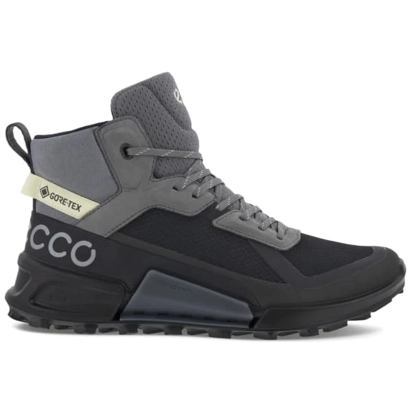 ECCO BIOM 2.1 X MOUNTAIN W MID GORE-TEX BLACK/STEEL 23 1 ECCO BIOM 2.1 X MOUNTAIN W MID GORE-TEX BLACK/STEEL 23