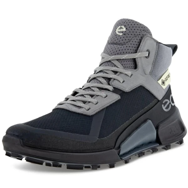ECCO BIOM 2.1 X MOUNTAIN W MID GORE-TEX BLACK/STEEL 23 4 ECCO BIOM 2.1 X MOUNTAIN W MID GORE-TEX BLACK/STEEL 23 - Image 4
