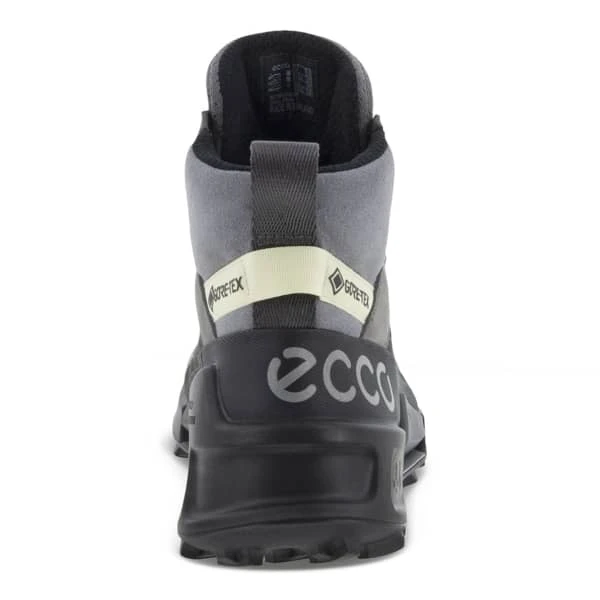 ECCO BIOM 2.1 X MOUNTAIN W MID GORE-TEX BLACK/STEEL 23 6 ECCO BIOM 2.1 X MOUNTAIN W MID GORE-TEX BLACK/STEEL 23 - Image 6