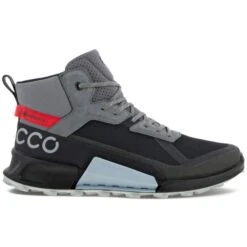 ECCO BIOM 2.1 X MOUNTAIN M MID GORE-TEX BLACK/STEEL 23