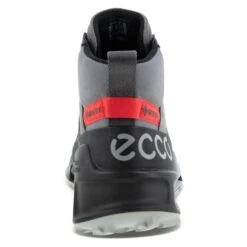 ECCO BIOM 2.1 X MOUNTAIN M MID GORE-TEX BLACK/STEEL 23 -Hiking Shoes Shop 9 128195 823804 50598 06