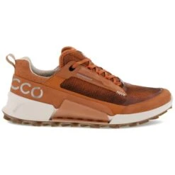 ECCO BIOM 2.1 X MOUNTAIN W LOW WP SIERRA/SIERRA/BLACK 23