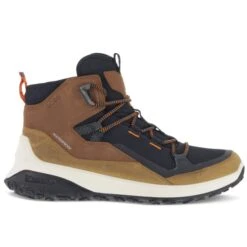 ECCO ULT-TRN M MID WP SIERRA/COGNAC/BLACK 23