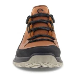 ECCO ULT-TRN M LOW WP BLACK/COGNAC 23 -Hiking Shoes Shop 9 128462 824254 51866 05