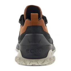 ECCO ULT-TRN M LOW WP BLACK/COGNAC 23 -Hiking Shoes Shop 9 128462 824254 51866 06