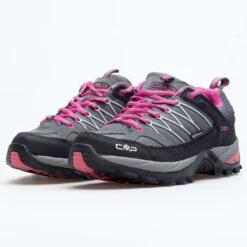 CMP RIGEL LOW WMN TREKKING WP GREY/FUXIA ICE 23 5 CMP RIGEL LOW WMN TREKKING WP GREY/FUXIA ICE 23 -Hiking Shoes Shop 9 129045 3q54456 103q 03