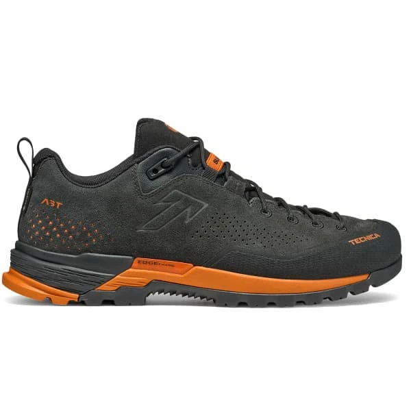 TECNICA SULFUR GORE-TEX MS ANTHRACITE/UL ORANGE 23 2 TECNICA SULFUR GORE-TEX MS ANTHRACITE/UL ORANGE 23 - Image 2