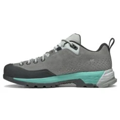 TECNICA SULFUR GORE-TEX WS GREY/LT PETROL 23 -Hiking Shoes Shop 9 129859 sulfur gtx ws grey lt petrol 21250600 002 03