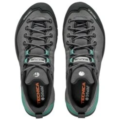 TECNICA SULFUR S GORE-TEX WS DP GREY/LT PETROL 23 10 TECNICA SULFUR S GORE-TEX WS DP GREY/LT PETROL 23 -Hiking Shoes Shop 9 129861 sulfur s gtx ws dp grey lt petrol 21250700 002 05