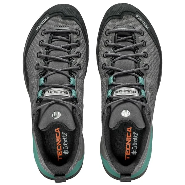 TECNICA SULFUR S GORE-TEX WS DP GREY/LT PETROL 23 5 TECNICA SULFUR S GORE-TEX WS DP GREY/LT PETROL 23 - Image 5