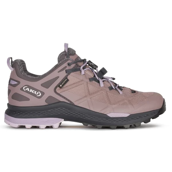 AKU ROCKET DFS GORE-TEX WS DUST PINK/LILAC 23 2 AKU ROCKET DFS GORE-TEX WS DUST PINK/LILAC 23 - Image 2