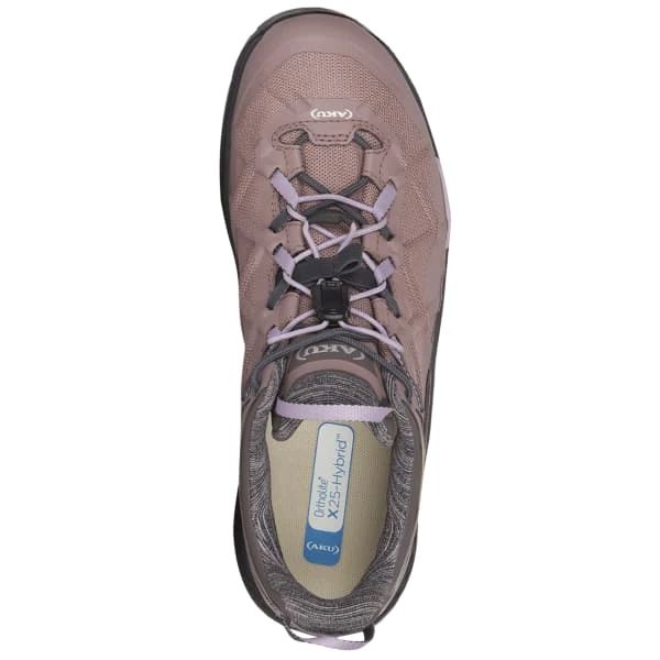 AKU ROCKET DFS GORE-TEX WS DUST PINK/LILAC 23 5 AKU ROCKET DFS GORE-TEX WS DUST PINK/LILAC 23 - Image 5