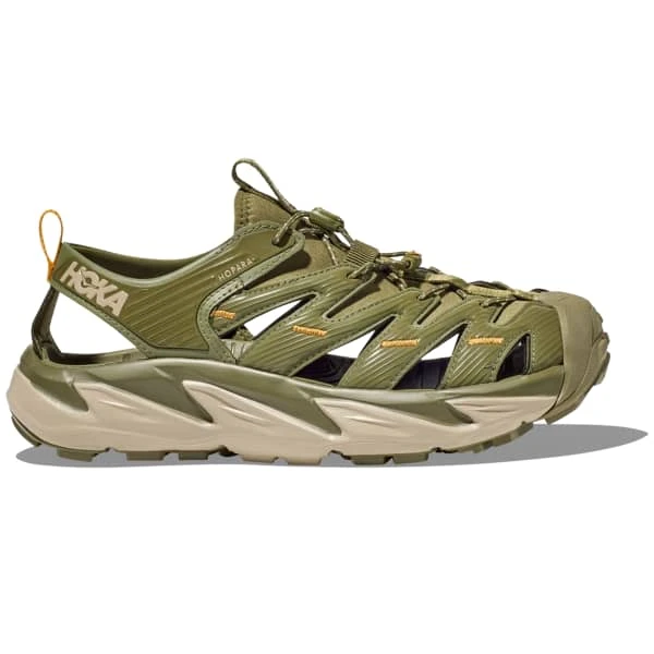 HOKA ONE ONE M HOPARA AVOCADO / OXFORD TAN 23 1 HOKA ONE ONE M HOPARA AVOCADO / OXFORD TAN 23