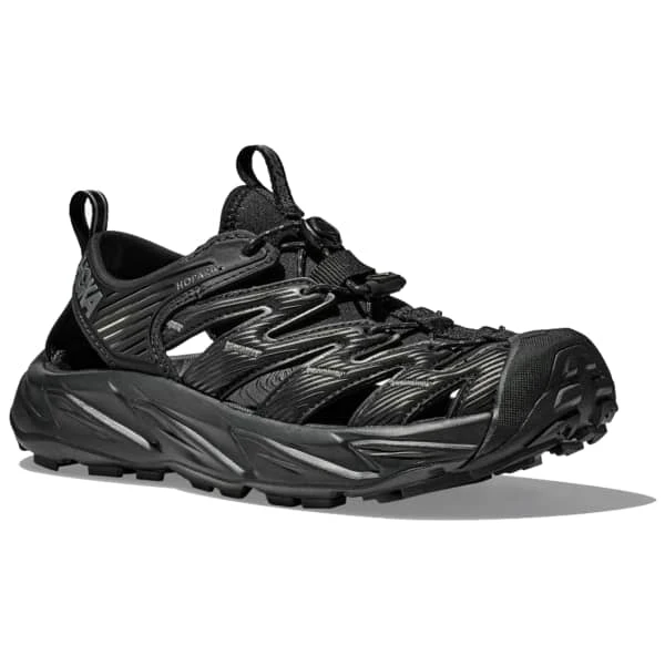 HOKA ONE ONE M HOPARA BLACK / BLACK 23 2 HOKA ONE ONE M HOPARA BLACK / BLACK 23 - Image 2