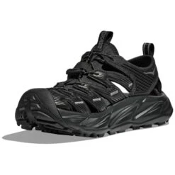 HOKA ONE ONE M HOPARA BLACK / BLACK 23 8 HOKA ONE ONE M HOPARA BLACK / BLACK 23 -Hiking Shoes Shop 9 131301 1106534 bblc 03