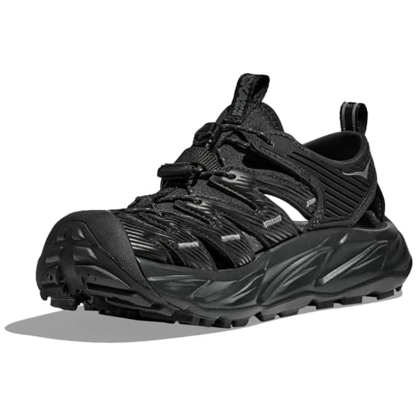 HOKA ONE ONE M HOPARA BLACK / BLACK 23 3 HOKA ONE ONE M HOPARA BLACK / BLACK 23 - Image 3