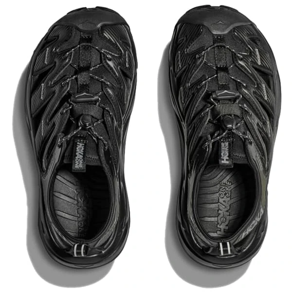 HOKA ONE ONE M HOPARA BLACK / BLACK 23 6 HOKA ONE ONE M HOPARA BLACK / BLACK 23 - Image 6