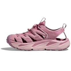 HOKA ONE ONE W HOPARA FOXGLOVE / PALE MAUVE 23 -Hiking Shoes Shop 9 131304 1106535 fpmv 04