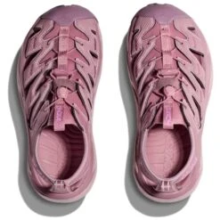 HOKA ONE ONE W HOPARA FOXGLOVE / PALE MAUVE 23 -Hiking Shoes Shop 9 131304 1106535 fpmv 06