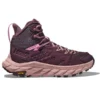 HOKA ONE ONE W ANACAPA BREEZE MID RAISIN / PALE MAUVE 23