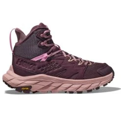 HOKA ONE ONE W ANACAPA BREEZE MID RAISIN / PALE MAUVE 23