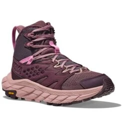 HOKA ONE ONE W ANACAPA BREEZE MID RAISIN / PALE MAUVE 23 8 HOKA ONE ONE W ANACAPA BREEZE MID RAISIN / PALE MAUVE 23 -Hiking Shoes Shop 9 131306 1134506 rpmv 03