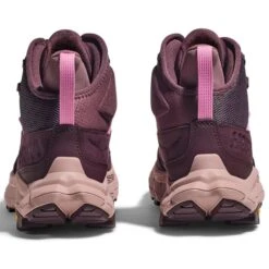 HOKA ONE ONE W ANACAPA BREEZE MID RAISIN / PALE MAUVE 23 11 HOKA ONE ONE W ANACAPA BREEZE MID RAISIN / PALE MAUVE 23 -Hiking Shoes Shop 9 131306 1134506 rpmv 06