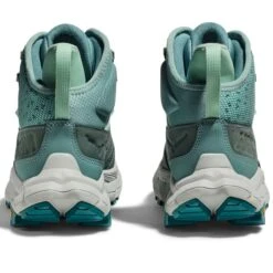 HOKA ONE ONE W ANACAPA BREEZE MID TRELLIS / MIST GREEN 23 -Hiking Shoes Shop 9 131307 1134506 tmgr 06