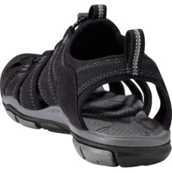 KEEN CLEARWATER CNX BLACK/GARGOYLE 23 -Hiking Shoes Shop 9 27528 clearwater cnx blackgargoyle 1008660 05
