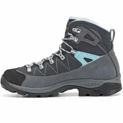 ASOLO FINDER GV ML GRIS/GUNMETAL/POOL SIDE 23 -Hiking Shoes Shop 9 39720 finder gv ml gris gunmetal pool side a23103 a177 04