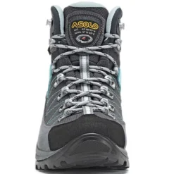 ASOLO FINDER GV ML GRIS/GUNMETAL/POOL SIDE 23 -Hiking Shoes Shop 9 39720 finder gv ml gris gunmetal pool side a23103 a177 05