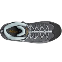 ASOLO FINDER GV ML GRIS/GUNMETAL/POOL SIDE 23 -Hiking Shoes Shop 9 39720 finder gv ml gris gunmetal pool side a23103 a177 06
