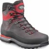 MEINDL ISLAND ALPIN GORE-TEX ANTHRACITE/ROUGE 22