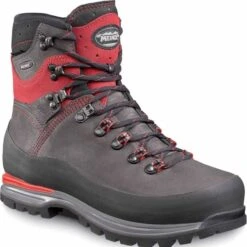 Hiking Shoes Shop 14 MEINDL ISLAND ALPIN GORE-TEX ANTHRACITE/ROUGE 22