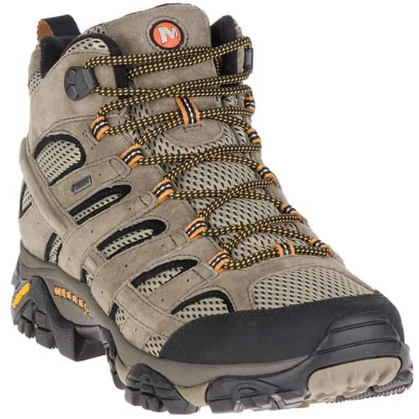 MERRELL MOAB 2 LTR MID GTX PECAN 22 4 MERRELL MOAB 2 LTR MID GTX PECAN 22 - Image 4