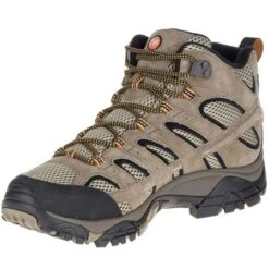 MERRELL MOAB 2 LTR MID GTX PECAN 22 11 MERRELL MOAB 2 LTR MID GTX PECAN 22 -Hiking Shoes Shop 9 54795 moab 2 ltr mid gtx pecan J598233 06