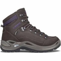 LOWA RENEGADE GORE-TEX MID WS SLATE/BLACKBERRY 23
