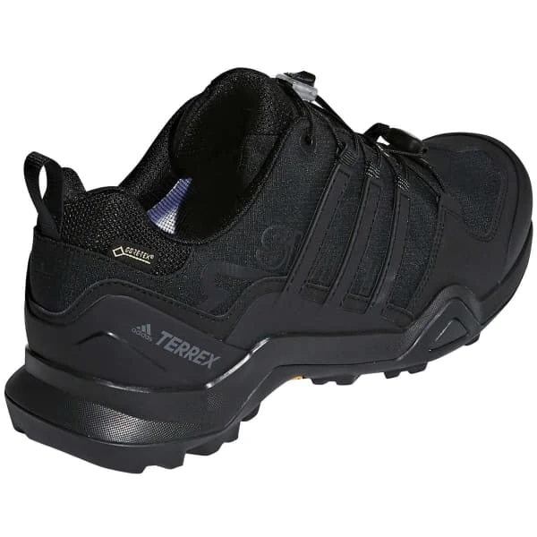 ADIDAS TERREX SWIFT R2 GORE-TEX CBLACK/CBLACK/CBLACK 23 4 ADIDAS TERREX SWIFT R2 GORE-TEX CBLACK/CBLACK/CBLACK 23 - Image 4