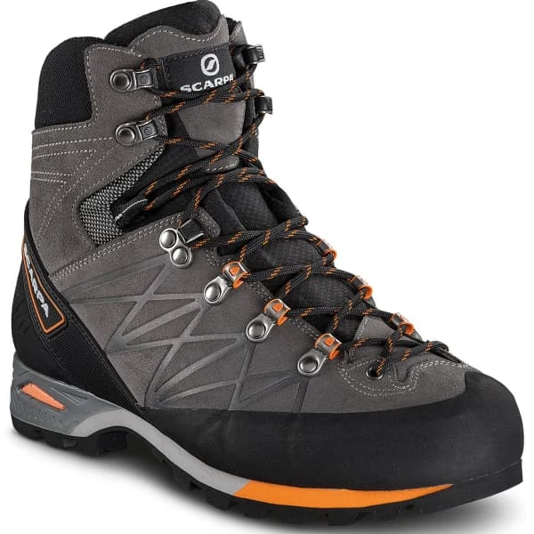 SCARPA MARMOLADA PRO HD SHARK ORANGE 23 1 SCARPA MARMOLADA PRO HD SHARK ORANGE 23