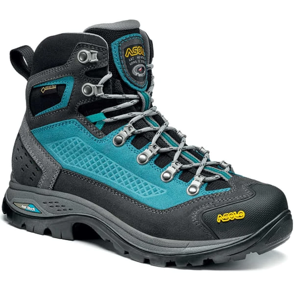 ASOLO CERIUM GV ML GORE-TEX GRAPHITE/NORTH SEA 23 1 ASOLO CERIUM GV ML GORE-TEX GRAPHITE/NORTH SEA 23