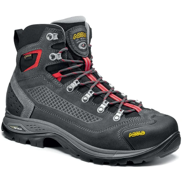 ASOLO CERIUM GV MM GORE-TEX GRAPHITE/GRAPHITE 23 1 ASOLO CERIUM GV MM GORE-TEX GRAPHITE/GRAPHITE 23