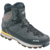 MEINDL LITEPEAK PRO GORE-TEX ANTHRACITE/ORANGE 23