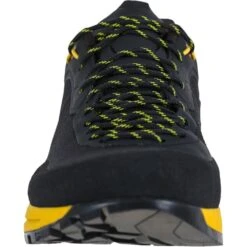 LA SPORTIVA TX GUIDE BLACK/YELLOW 23 -Hiking Shoes Shop 9 70857 27n999100 04