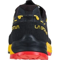 LA SPORTIVA TX GUIDE BLACK/YELLOW 23 -Hiking Shoes Shop 9 70857 27n999100 05